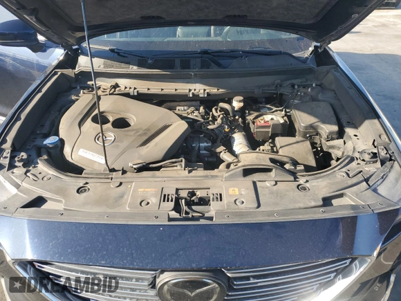 2018 Mazda CX-9 Grand Touring z VIN JM3TCADY3J0207176, wystawiony jako Copart lot #50222325 z przebiegiem 76 856 mil mil oraz Szkoda całkowita • Salvage title. Historia ofert i sprzedaży dostępna na DreamBid. Obrazek 11.