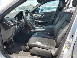 2015 Mercedes-Benz E 350 Sport with VIN WDDHF5KB1FB129106, listed as a Copart auction lot 56434585 with 119,204 mi miles and Clean Title. Bid and sale history available at DreamBid. Image 7.