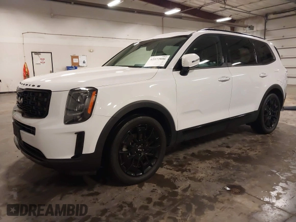 2022 Kia Telluride EX z VIN 5XYP3DHC2NG201167, wystawiony jako IAAI lot #42572806 z przebiegiem 67 409 mil mil oraz . Historia ofert i sprzedaży dostępna na DreamBid. Obrazek 22.