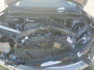 2022 Honda Pilot Special Edition with VIN 5FNYF5H21NB018715, listed as a Copart auction lot 49419895 with 24,296 mi miles and Salvage Title. Bid and sale history available at DreamBid. Image 13.