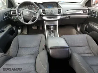 2015 Honda Accord Sedan Sport with VIN 1HGCR2F53FA264898, listed as a Copart auction lot 53395765 with 161,578 mi miles and Salvage Title. Bid and sale history available at carsss.com. Image 8.