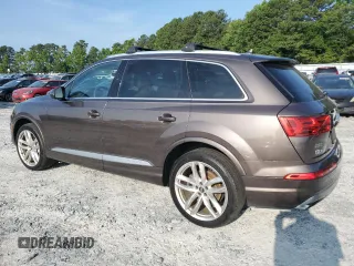 2017 Audi Q7 Prestige с VIN WA1VAAF75HD018327, выставлен на аукционе Copart как лот 59306945 с пробегом 168 925 миль миль и Чистый • Clean title. История ставок и продаж доступна на DreamBid. Изображение 2.