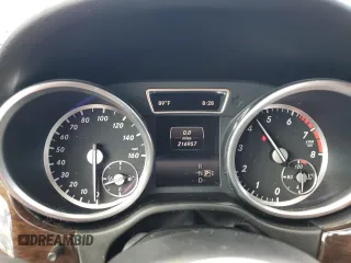2014 Mercedes-Benz M 350 с VIN 4JGDA5HB9EA374539, выставлен на аукционе Copart как лот 59728295 с пробегом 216 957 миль миль и Списание • Salvage title. История ставок и продаж доступна на DreamBid. Изображение 9.