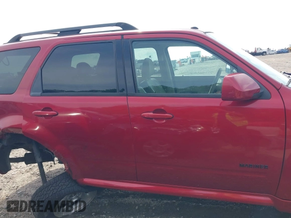 2008 Mercury Mariner Premier with VIN 4M2CU87158KJ12964, listed as a IAAI auction lot 42105891 with 202,194 mi miles and . Bid and sale history available at DreamBid. Image 13.