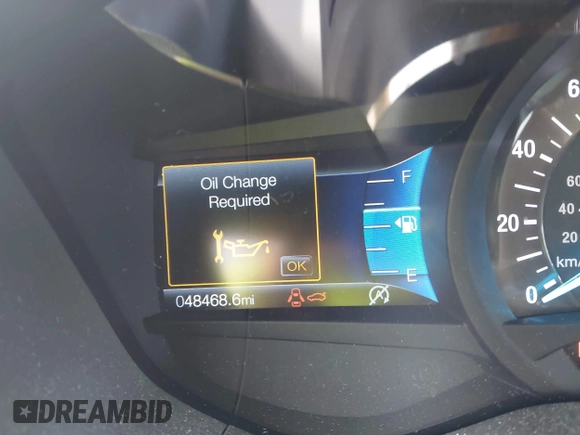 2020 Ford Fusion SE with VIN 3FA6P0HD9LR226500, listed as a IAAI auction lot 42296526 with 48,468 mi miles and . Bid and sale history available at DreamBid. Image 16.