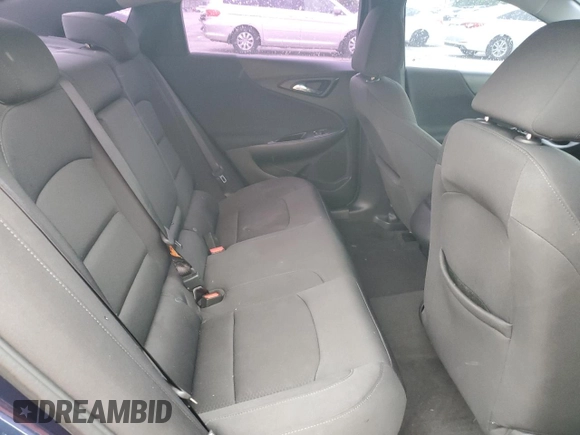 2016 Chevrolet Malibu LS z VIN 1G1ZB5ST2GF301049, wystawiony jako Copart lot #57834155 z przebiegiem Nie podano mil oraz Nie do naprawy. Historia ofert i sprzedaży dostępna na DreamBid. Obrazek 10.