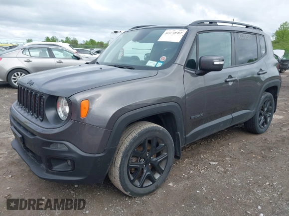 2018 Jeep Renegade Latitude с VIN ZACCJBBB1JPJ52673, выставлен на аукционе IAAI как лот 42270587 с пробегом 88 721 миль миль и . История ставок и продаж доступна на DreamBid. Изображение 2.