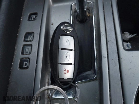 2019 Nissan Murano SL with VIN 5N1AZ2MSXKN166867, listed as a IAAI auction lot 41281068 with 107,219 mi miles and . Bid and sale history available at DreamBid. Image 11.