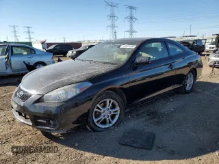 2008 Toyota Solara SE with VIN 4T1CA30P88U151936, listed as a Copart auction lot 42491485 with Not Provided miles and Salvage Title. Bid and sale history available at carsss.com. Image 1.