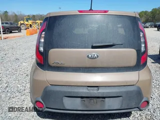 2016 Kia Soul with VIN KNDJN2A23G7256362, listed as a IAAI auction lot 41672920 with 154,426 mi miles. Bid and sale history available at carsss.com. Image 16.