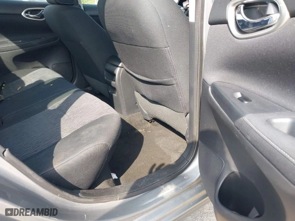2014 Nissan Sentra SR with VIN 3N1AB7AP3EY259245, listed as a IAAI auction lot 40343132 with 157,884 mi miles. Bid and sale history available at carsss.com. Image 8.