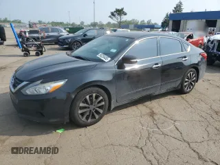 2016 Nissan Altima SR with VIN 1N4AL3APXGC240535, listed as a Copart auction lot 59226455 with 84,358 mi miles and Clean title. Bid and sale history available at DreamBid. Image 1.