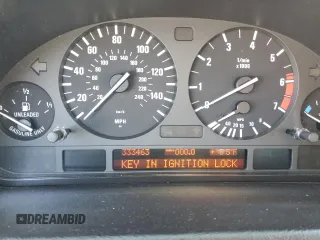 2003 BMW X5 4.4i with VIN 5UXFB33593LH46982, listed as a Copart auction lot 70518194 with 333,463 mi miles and Salvage Title. Bid and sale history available at carsss.com. Image 9.