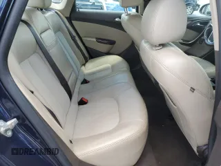 2016 Buick Verano with VIN 1G4PP5SK1G4100869, listed as a Copart auction lot 61177405 with 89,191 mi miles and Salvage title. Bid and sale history available at DreamBid. Image 10.