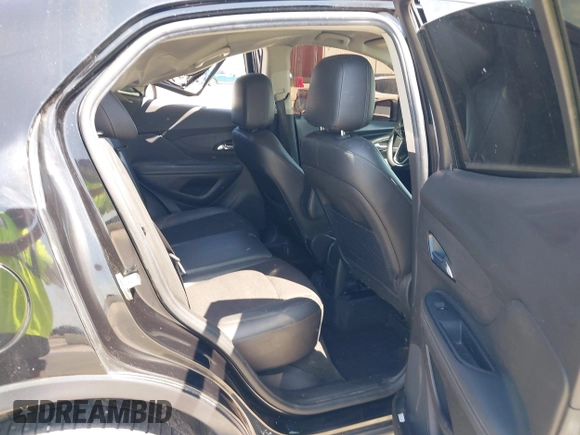 2017 Buick Encore Preferred z VIN KL4CJASB6HB243854, wystawiony jako IAAI lot #42499778 z przebiegiem 119 703 mil mil oraz . Historia ofert i sprzedaży dostępna na DreamBid. Obrazek 8.