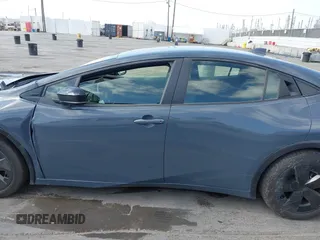 2023 Toyota Prius LE with VIN JTDACAAU0P3013309, listed as a IAAI auction lot 42128527 with 44,473 mi miles. Bid and sale history available at carsss.com. Image 14.