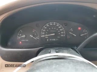 2000 Ford Ranger XL with VIN 1FTYR14V1YTA25925, listed as a Copart auction lot 42436315 with 199,952 mi miles and Salvage Title. Bid and sale history available at DreamBid. Image 9.