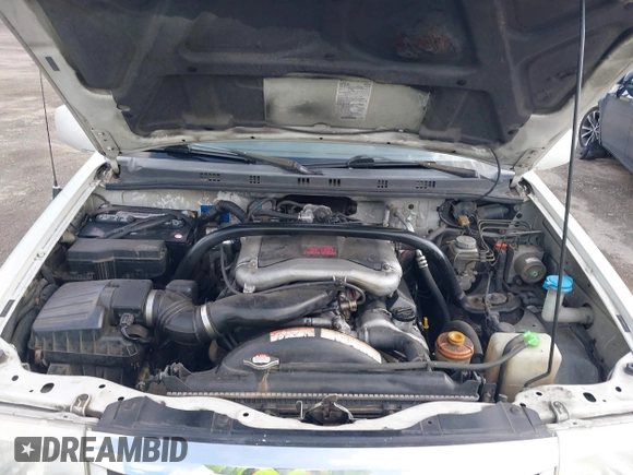 2003 Suzuki XL7 Touring with VIN JS3TX92V634111253, listed as a IAAI auction lot 41689146 with 255,861 mi miles and . Bid and sale history available at DreamBid. Image 10.