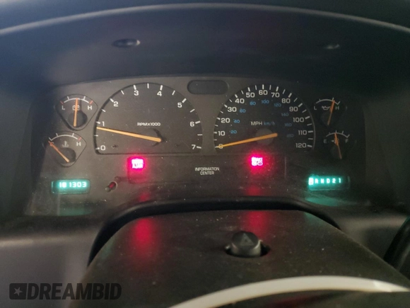 2001 Dodge Dakota Sport with VIN 1B7GG22N81S194880, listed as a Copart auction lot 41650085 with 181,303 mi miles and Clean Title. Bid and sale history available at carsss.com. Image 9.