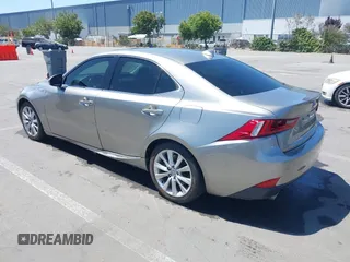 2016 Lexus IS 200t z VIN JTHBA1D22G5024481, wystawiony jako IAAI lot #42619073 z przebiegiem 93 125 mil mil oraz . Historia ofert i sprzedaży dostępna na DreamBid. Obrazek 3.