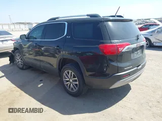 2019 GMC Acadia SLE z VIN 1GKKNLLA5KZ198738, wystawiony jako IAAI lot #42034520 z przebiegiem 73 180 mil mil oraz . Historia ofert i sprzedaży dostępna na DreamBid. Obrazek 3.