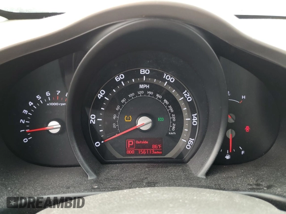2015 Kia Sportage LX with VIN KNDPB3AC9F7698837, listed as a Copart auction lot 54319155 with 156,113 mi miles and Salvage Title. Bid and sale history available at carsss.com. Image 9.