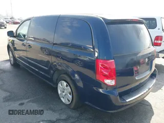 2012 Ram Cargo Van with VIN 2C4JDGAG4CR373131, listed as a IAAI auction lot 41621176 with 51,346 mi miles. Bid and sale history available at carsss.com. Image 3.