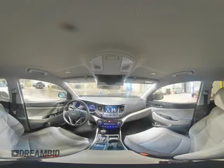 2018 Hyundai Tucson SEL z VIN KM8J3CA44JU690596, wystawiony jako Copart lot #60290475 z przebiegiem 97 512 mil mil oraz Szkoda całkowita • Salvage title. Historia ofert i sprzedaży dostępna na DreamBid. Obrazek 16.