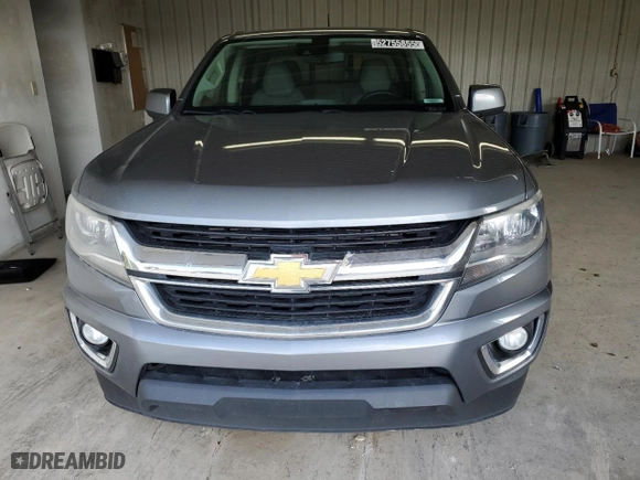 2019 Chevrolet Colorado 4WD LT with VIN 1GCPTCE12K1149290, listed as a Copart auction lot 52755855 with 242,671 mi miles and Clean Title. Bid and sale history available at carsss.com. Image 5.