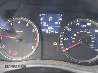 2012 Hyundai Accent GLS z VIN KMHCU4AE8CU115781, wystawiony jako IAAI lot #42057951 z przebiegiem 150 441 mil mil oraz . Historia ofert i sprzedaży dostępna na DreamBid. Obrazek 7.