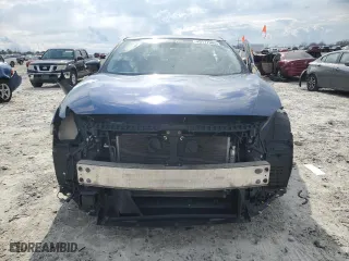 2018 Nissan Maxima SL with VIN 1N4AA6AP9JC410205, listed as a Copart auction lot 49117985 with 0 mi miles and Salvage Title. Bid and sale history available at carsss.com. Image 5.