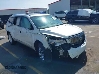 2015 Buick Enclave Leather with VIN 5GAKRBKD7FJ265254, listed as a IAAI auction lot 41935424 with 134,547 mi miles and . Bid and sale history available at DreamBid. Image 1.