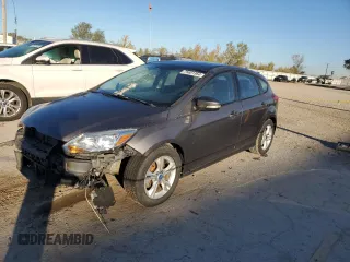 2014 Ford Focus SE z VIN 1FADP3K29EL206488, wystawiony jako Copart lot #76601364 z przebiegiem 97 537 mil mil oraz Szkoda całkowita • Salvage title. Historia ofert i sprzedaży dostępna na DreamBid. Obrazek 1.