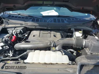 2022 Ford F-150 XL with VIN 1FTFW1E86NFA60799, listed as a IAAI auction lot 42669837 with 28,775 mi miles and . Bid and sale history available at DreamBid. Image 10.