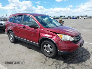 2010 Honda CR-V LX z VIN JHLRE3H33AC000568, wystawiony jako IAAI lot #42251465 z przebiegiem 83 869 mil mil oraz . Historia ofert i sprzedaży dostępna na DreamBid. Obrazek 1.
