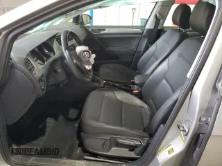 2015 Volkswagen Golf TSI S z VIN 3VW217AU1FM043491, wystawiony jako Copart lot #52776705 z przebiegiem 72 039 mil mil oraz Szkoda całkowita • Salvage title. Historia ofert i sprzedaży dostępna na DreamBid. Obrazek 7.