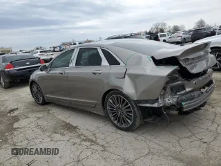 2016 Lincoln MKZ Hybrid с VIN 3LN6L2LU4GR603521, выставлен на аукционе Copart как лот 51290025 с пробегом 146 631 миль миль и Списание • Salvage title. История ставок и продаж доступна на DreamBid. Изображение 2.