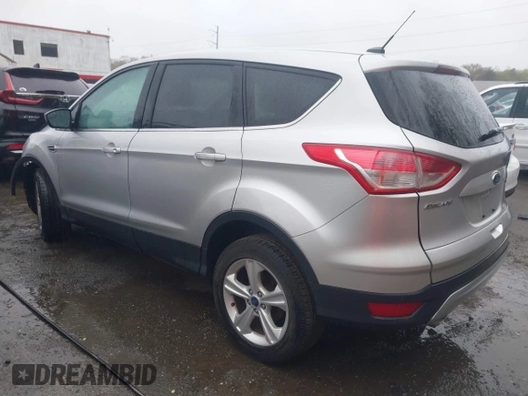 2013 Ford Escape SE with VIN 1FMCU0GX8DUD84074, listed as a IAAI auction lot 42003244 with 147,323 mi miles. Bid and sale history available at carsss.com. Image 3.
