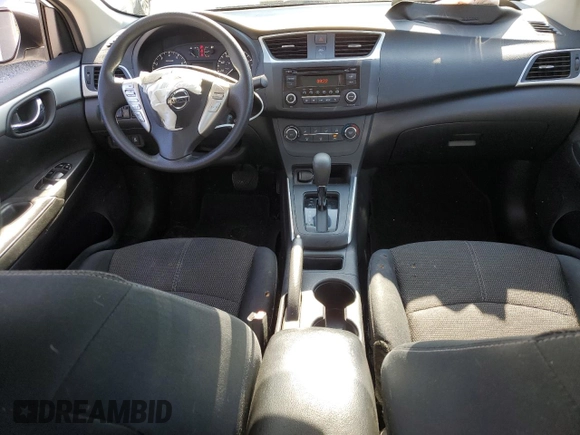 2017 Nissan Sentra S z VIN 3N1AB7AP0HY382490, wystawiony jako Copart lot #59238945 z przebiegiem 134 336 mil mil oraz Szkoda całkowita • Salvage title. Historia ofert i sprzedaży dostępna na DreamBid. Obrazek 8.