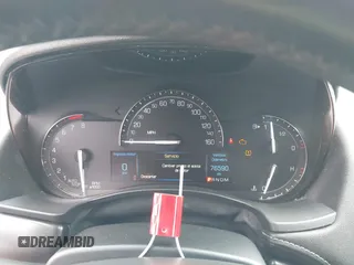 2017 Cadillac ATS AWD z VIN 1G6AG5RX0H0108808, wystawiony jako IAAI lot #42179060 z przebiegiem 76 590 mil mil oraz . Historia ofert i sprzedaży dostępna na DreamBid. Obrazek 7.