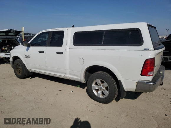 2015 Ram 1500 Outdoorsman with VIN 1C6RR7GG9FS618155, listed as a Copart auction lot 48906415 with 157,449 mi miles and Clean title. Bid and sale history available at DreamBid. Image 2.