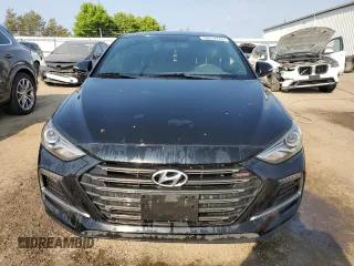 2017 Hyundai Elantra Sport с VIN KMHD04LB3HU318622, выставлен на аукционе Copart как лот 59517755 с пробегом 200 242 миль миль и Чистый • Clean title. История ставок и продаж доступна на DreamBid. Изображение 5.