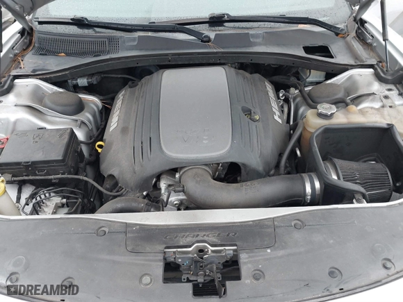 2019 Dodge Charger R/T with VIN 2C3CDXCT2KH605656, listed as a IAAI auction lot 41464186 with 118,254 mi miles. Bid and sale history available at carsss.com. Image 10.