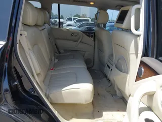 2011 Infiniti QX56 8-passenger с VIN JN8AZ2ND6B9700111, выставлен на аукционе IAAI как лот 42278602 с пробегом 199 706 миль миль и . История ставок и продаж доступна на DreamBid. Изображение 8.