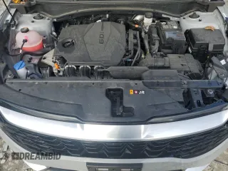 2024 Kia Sportage SX-Prestige with VIN 5XYK5CDF8RG179163, listed as a Copart auction lot 81075164 with 14,229 mi miles and Salvage Title. Bid and sale history available at DreamBid. Image 12.