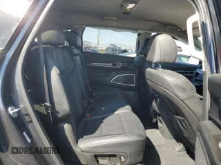 2024 Kia Telluride LX with VIN 5XYP24GC9RG482751, listed as a Copart auction lot 52924035 with 35,366 mi miles and Salvage title. Bid and sale history available at DreamBid. Image 11.