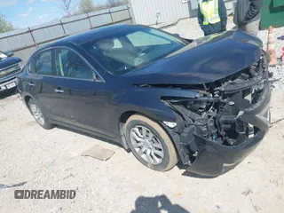 2014 Nissan Altima 2.5 S with VIN 1N4AL3AP5EC108392, listed as a IAAI auction lot 41999643 with 150,000 mi miles. Bid and sale history available at carsss.com. Image 1.