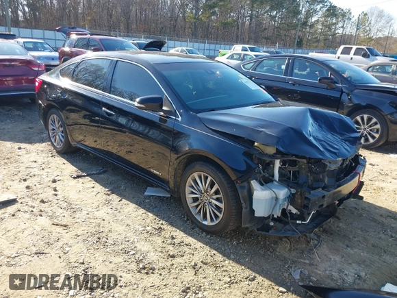 2016 Toyota Avalon XLE Premium z VIN 4T1BD1EB8GU050656, wystawiony jako IAAI lot #41472112 z przebiegiem 183 597 mil mil oraz . Historia ofert i sprzedaży dostępna na DreamBid. Obrazek 1.