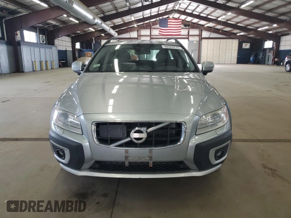 2012 Volvo XC70 T6 with VIN YV4902BZ8C1125290, listed as a Copart auction lot 48926215 with 172,225 mi miles and Clean Title. Bid and sale history available at DreamBid. Image 5.