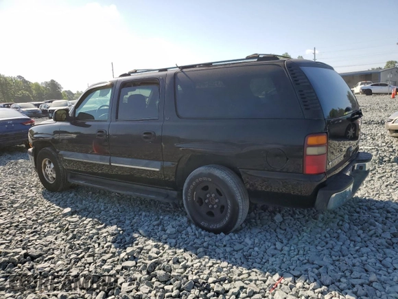 2003 Chevrolet Suburban Z71 z VIN 3GNFK16Z33G137747, wystawiony jako Copart lot #55563055 z przebiegiem 224 502 mil mil oraz Szkoda całkowita • Salvage title. Historia ofert i sprzedaży dostępna na DreamBid. Obrazek 2.